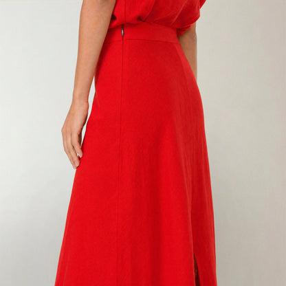 The Lior Bias Skirt