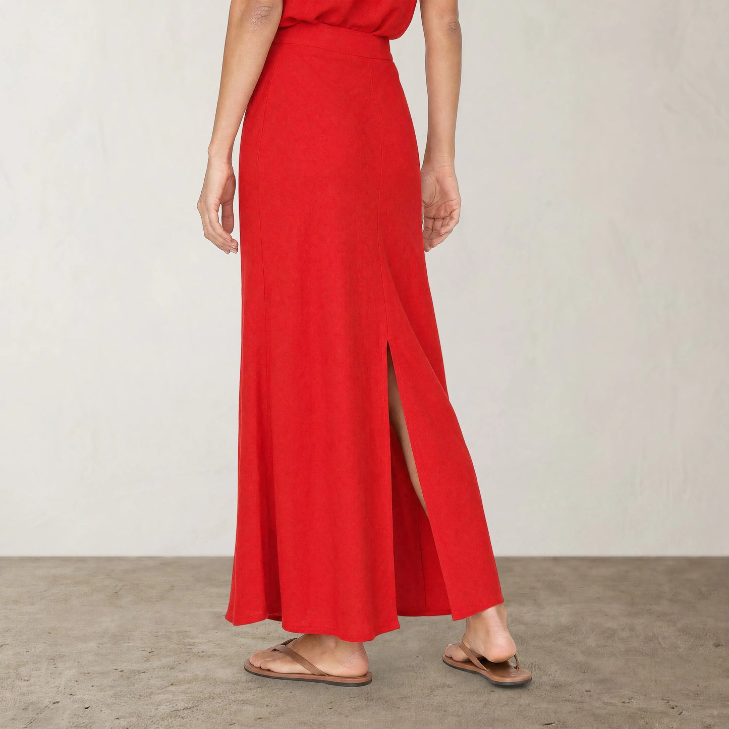 The Lior Bias Skirt