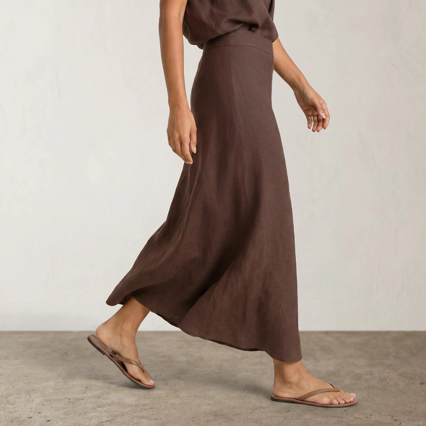 The Lior Bias Skirt
