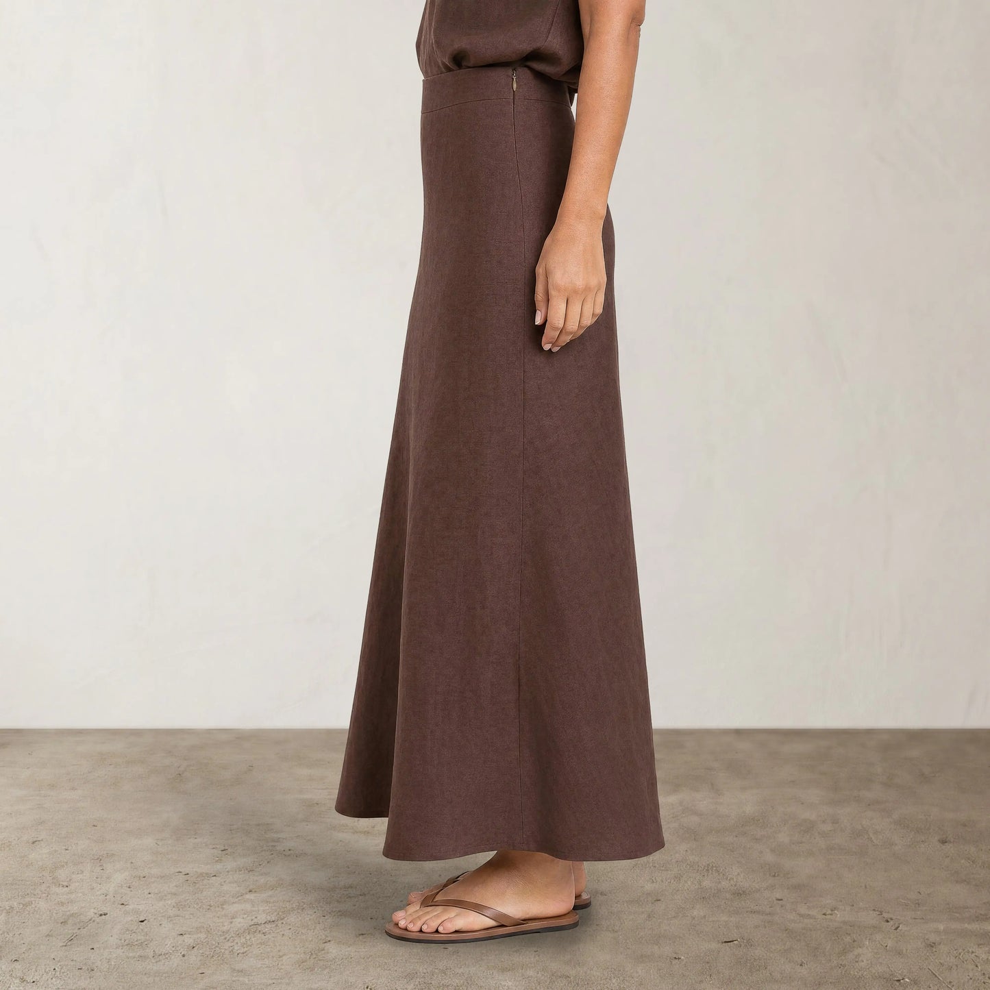 The Lior Bias Skirt