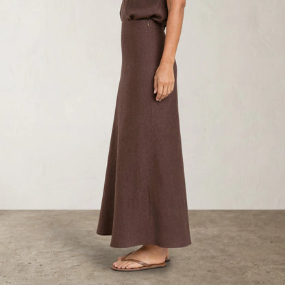 The Lior Bias Skirt