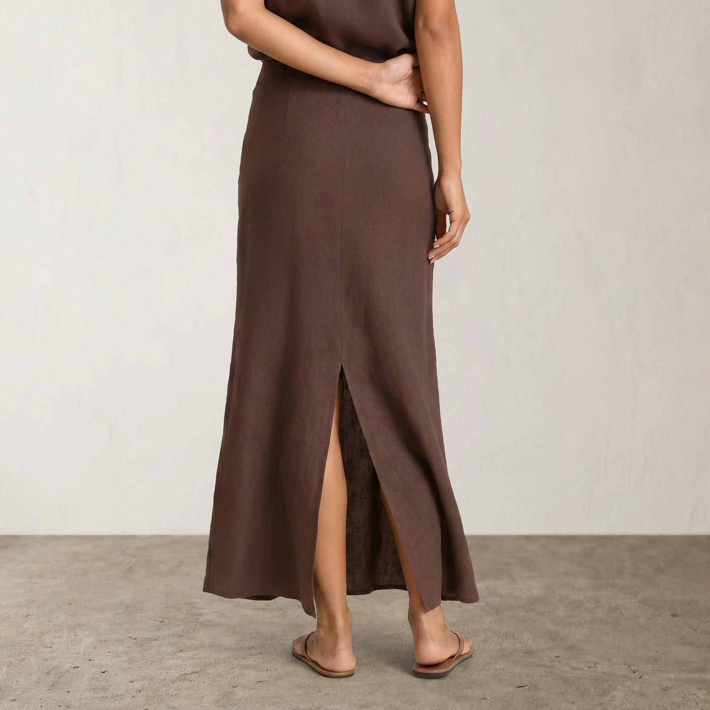 The Lior Bias Skirt