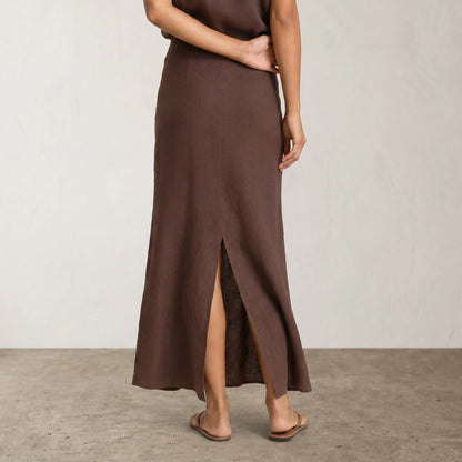 The Lior Bias Skirt