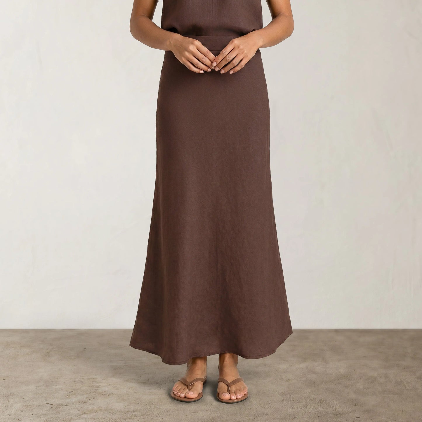 The Lior Bias Skirt