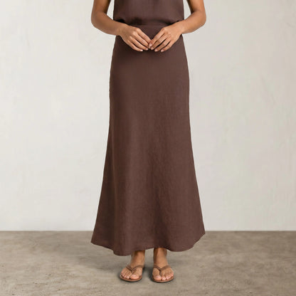 The Lior Bias Skirt
