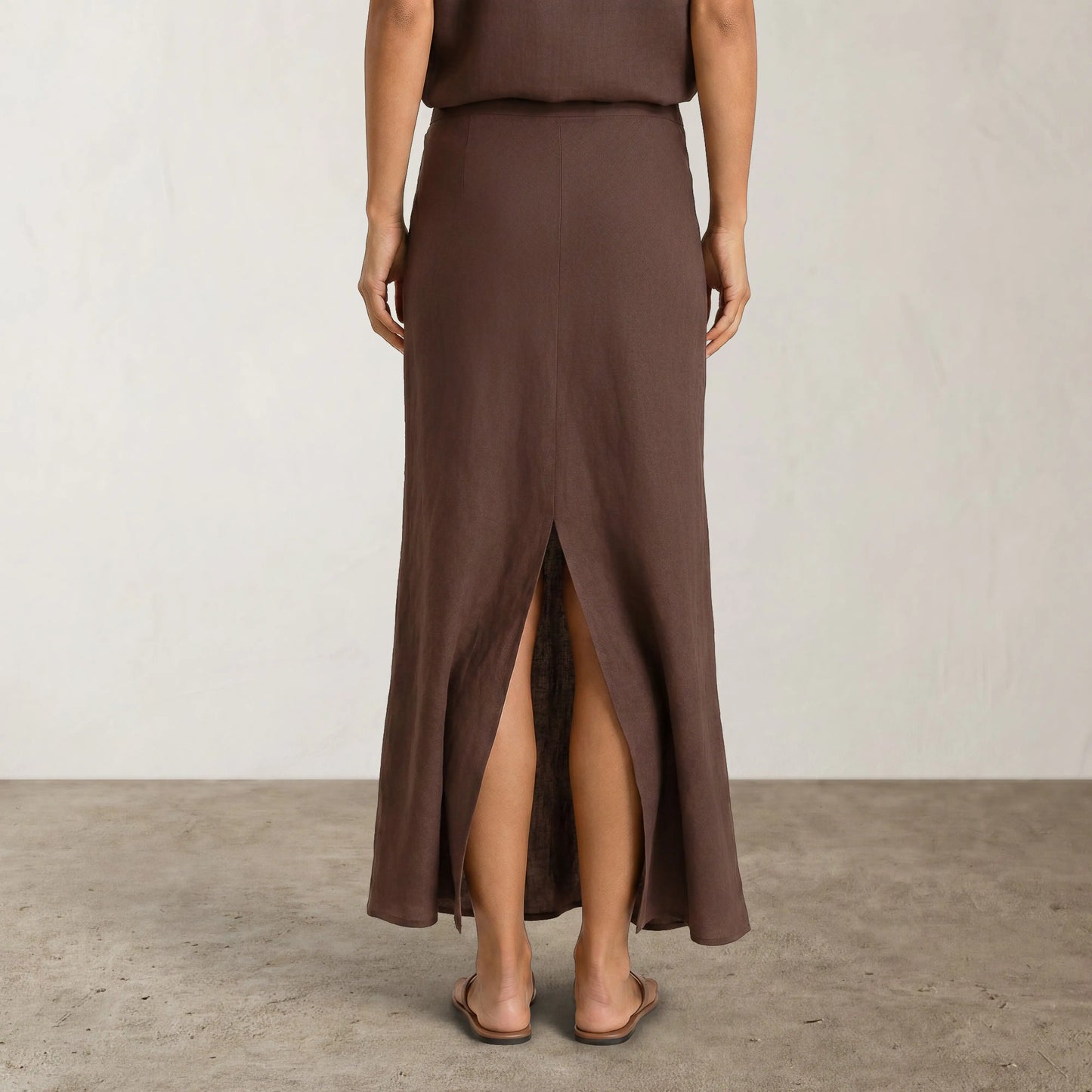 The Lior Bias Skirt