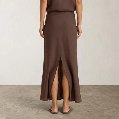 The Lior Bias Skirt