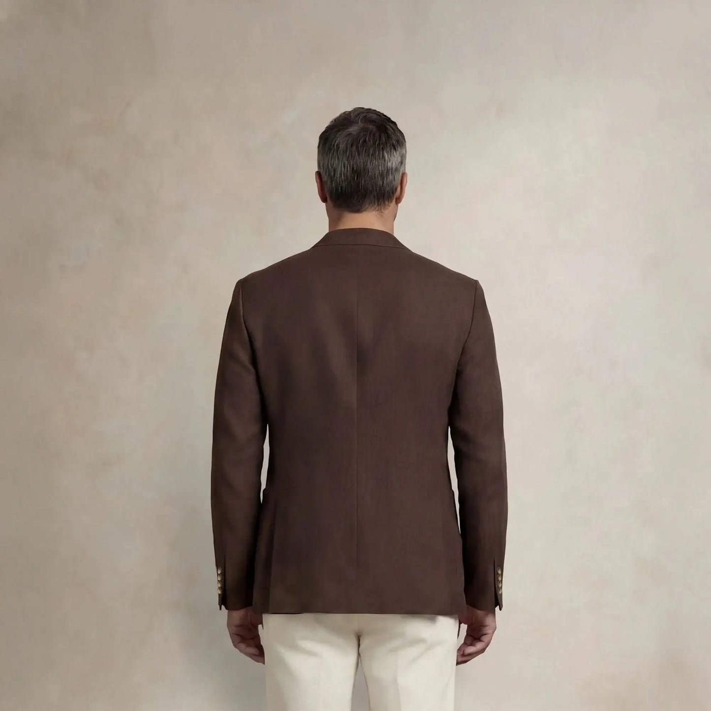 Linen Blend Blazer