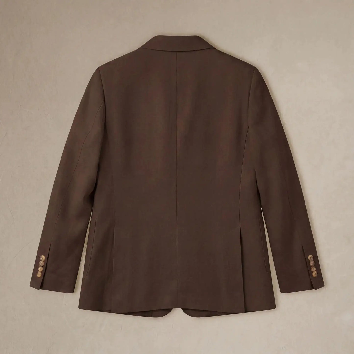 Linen Blend Blazer