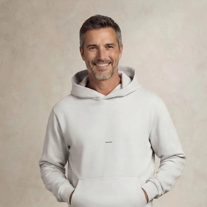Cotton Fleece Logo Hoodie