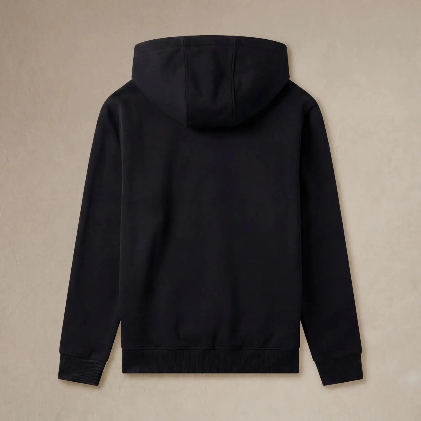 Cotton Fleece Logo Hoodie