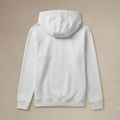 Cotton Fleece Logo Hoodie