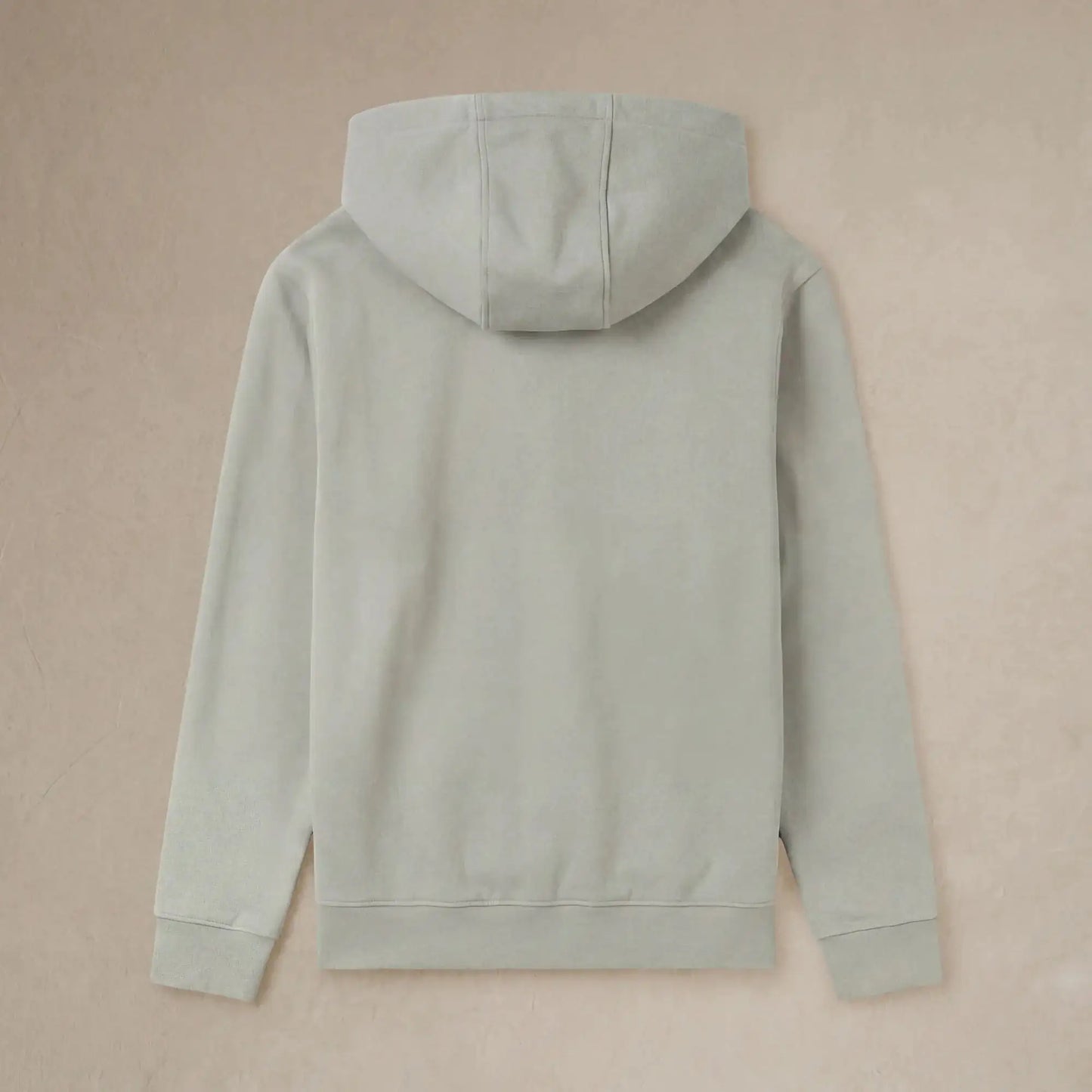 Cotton Fleece Logo Hoodie