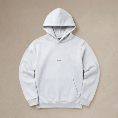 Cotton Fleece Logo Hoodie