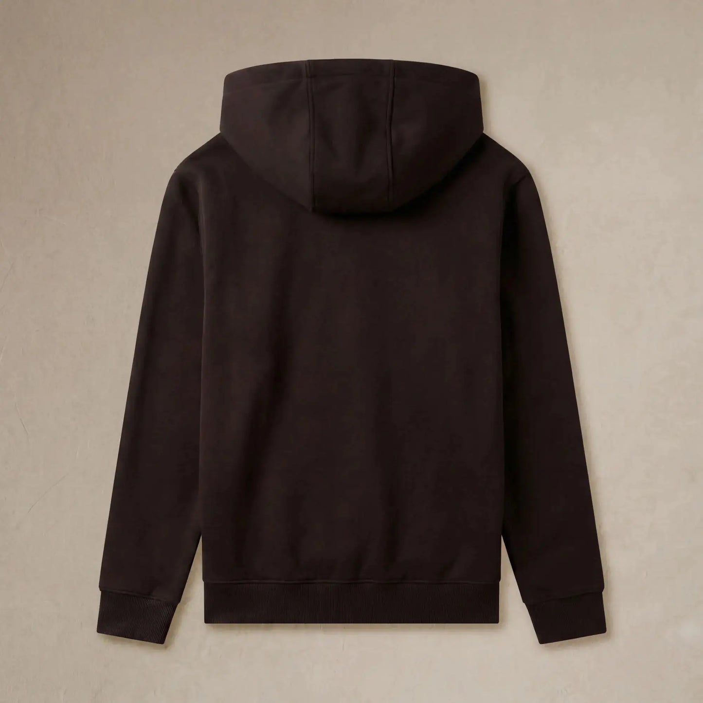 Cotton Fleece Logo Hoodie