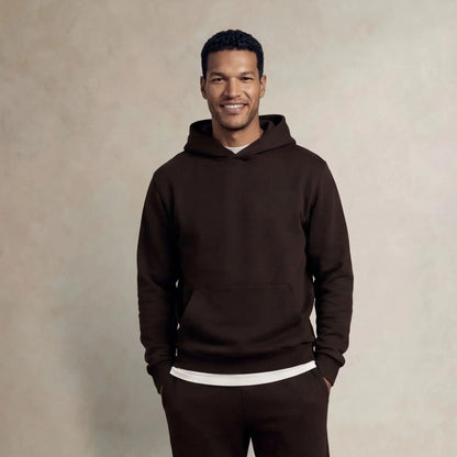 Cotton Fleece Hoodie