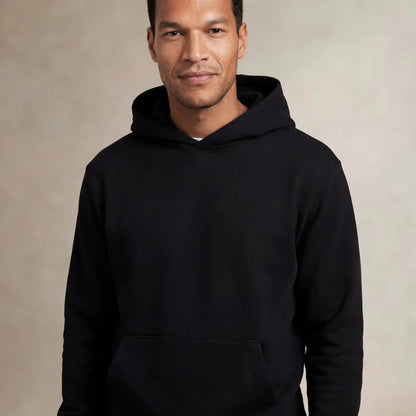 Cotton Fleece Hoodie