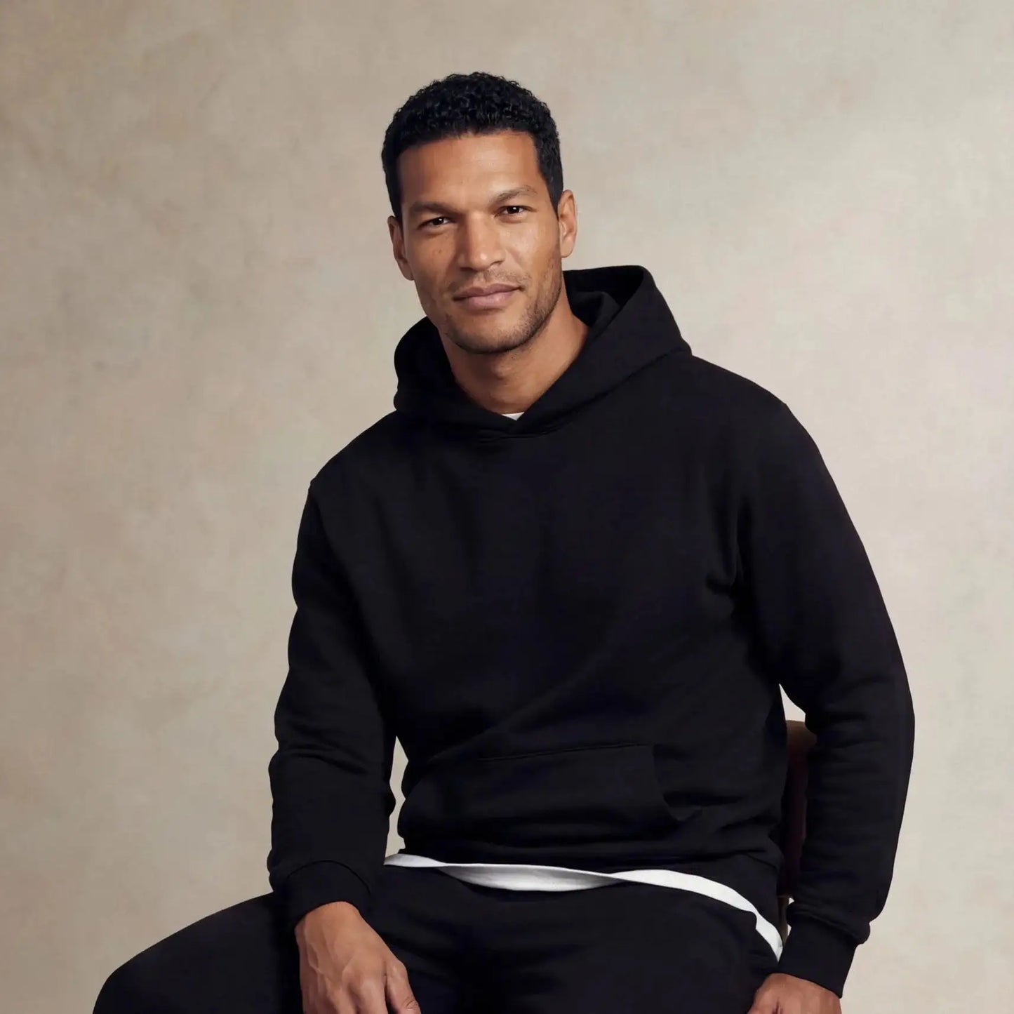 Cotton Fleece Hoodie