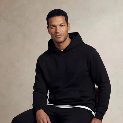 Cotton Fleece Hoodie