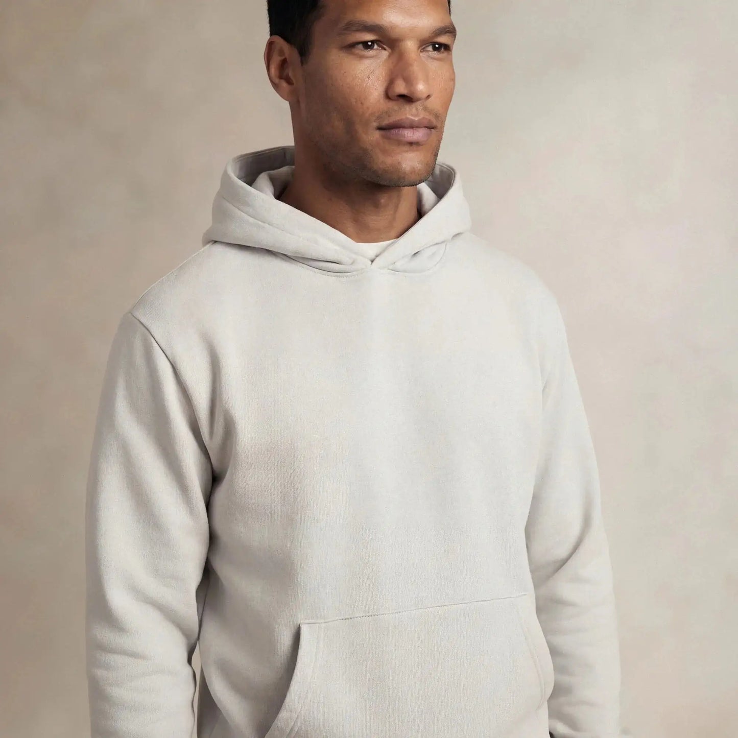 Cotton Fleece Hoodie