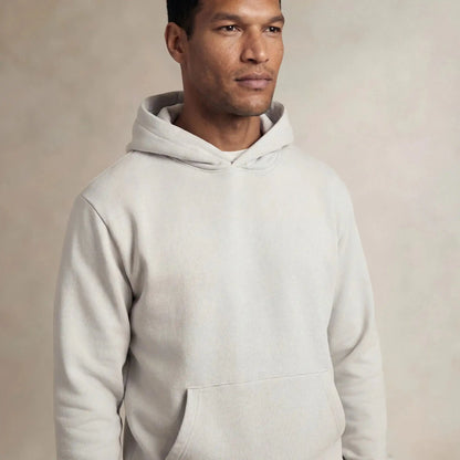 Cotton Fleece Hoodie