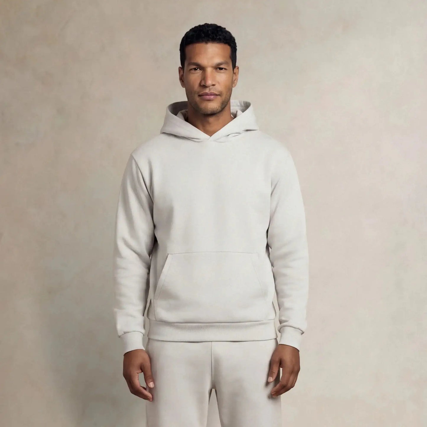Cotton Fleece Hoodie