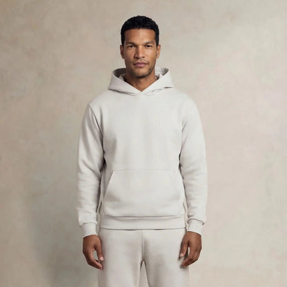 Cotton Fleece Hoodie