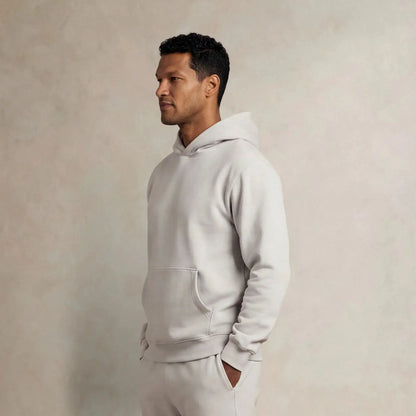 Cotton Fleece Hoodie