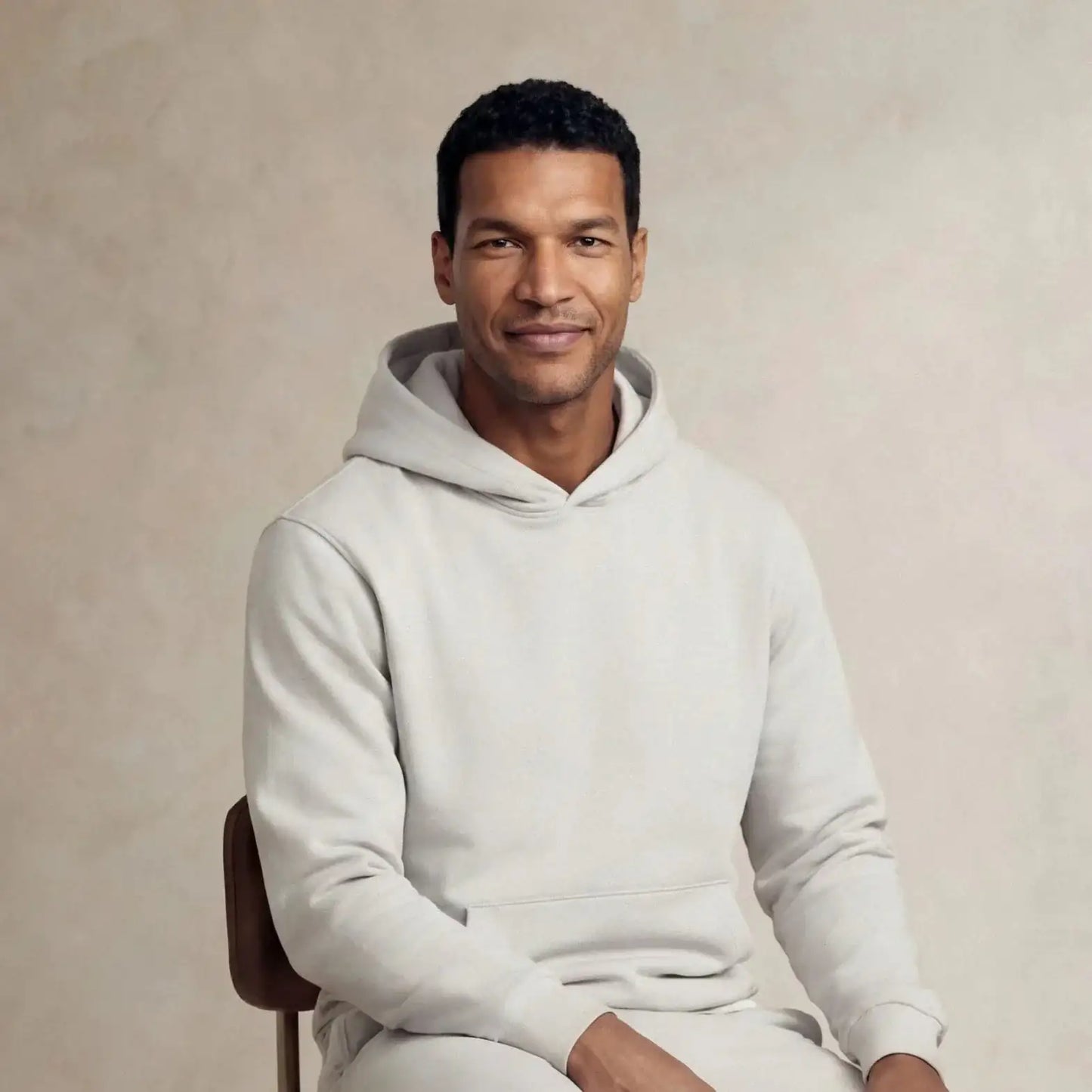 Cotton Fleece Hoodie