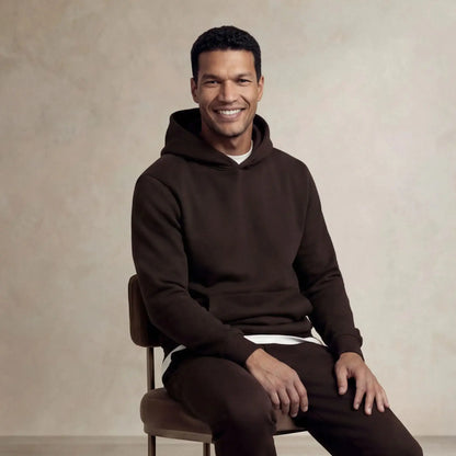 Cotton Fleece Hoodie