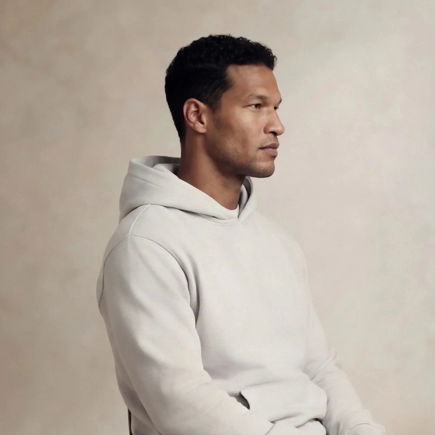 Cotton Fleece Hoodie