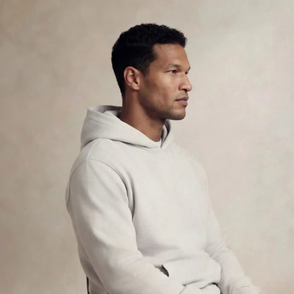 Cotton Fleece Hoodie