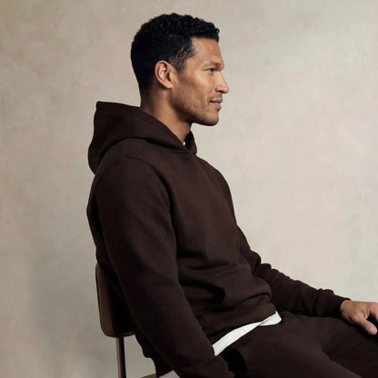 Cotton Fleece Hoodie