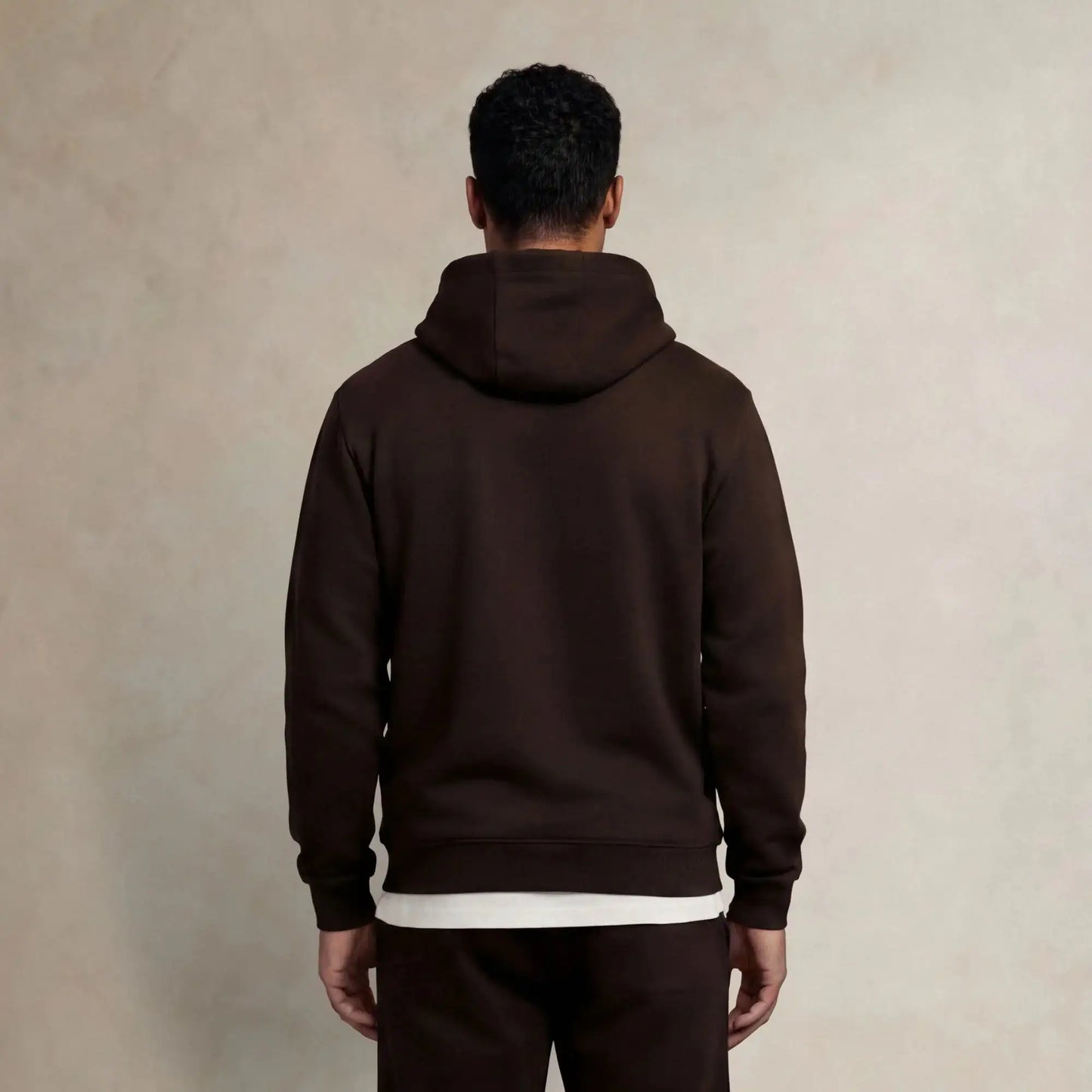 Cotton Fleece Hoodie
