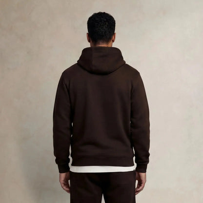 Cotton Fleece Hoodie