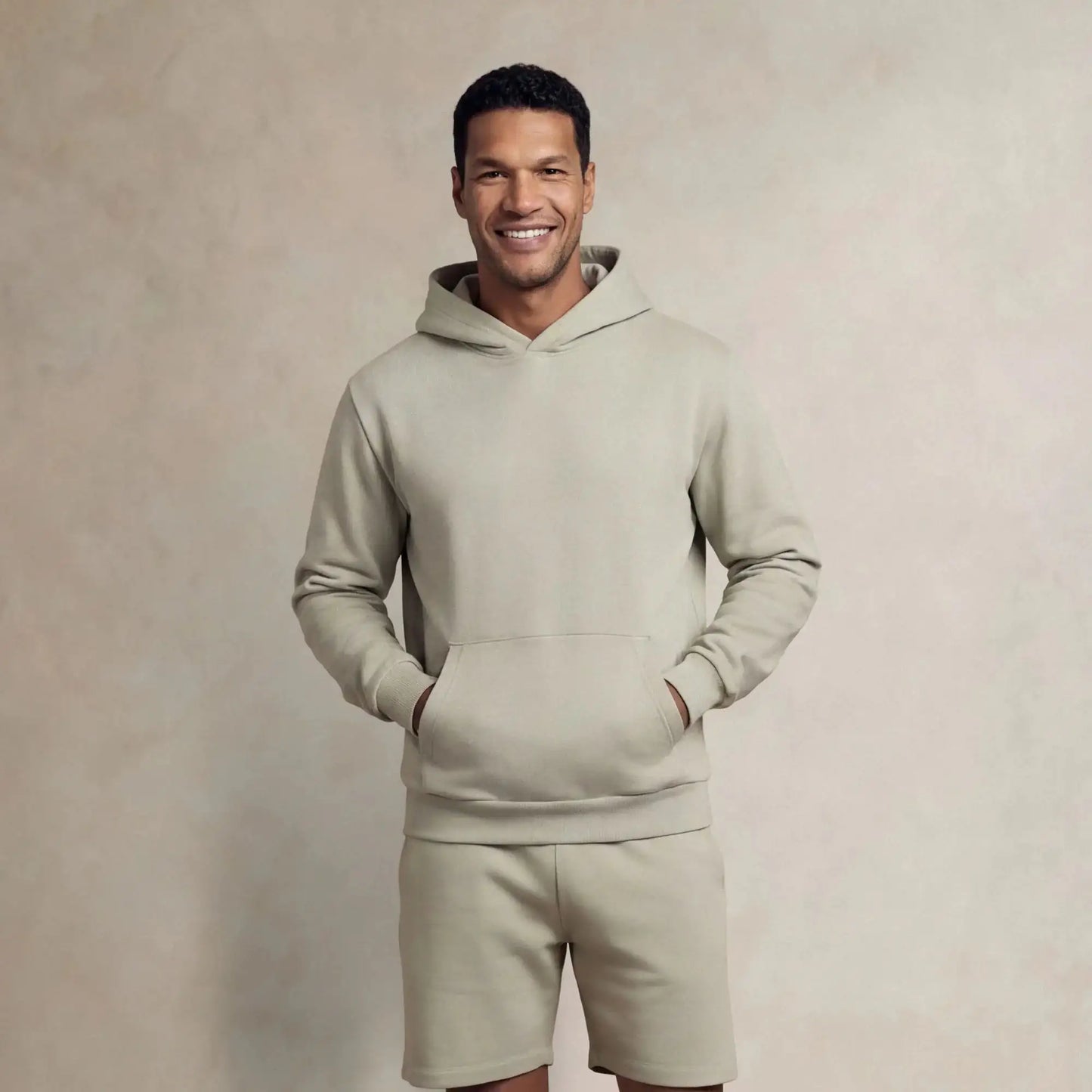 Cotton Fleece Hoodie