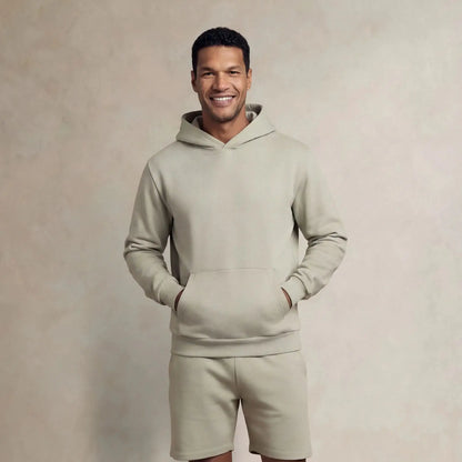 Cotton Fleece Hoodie