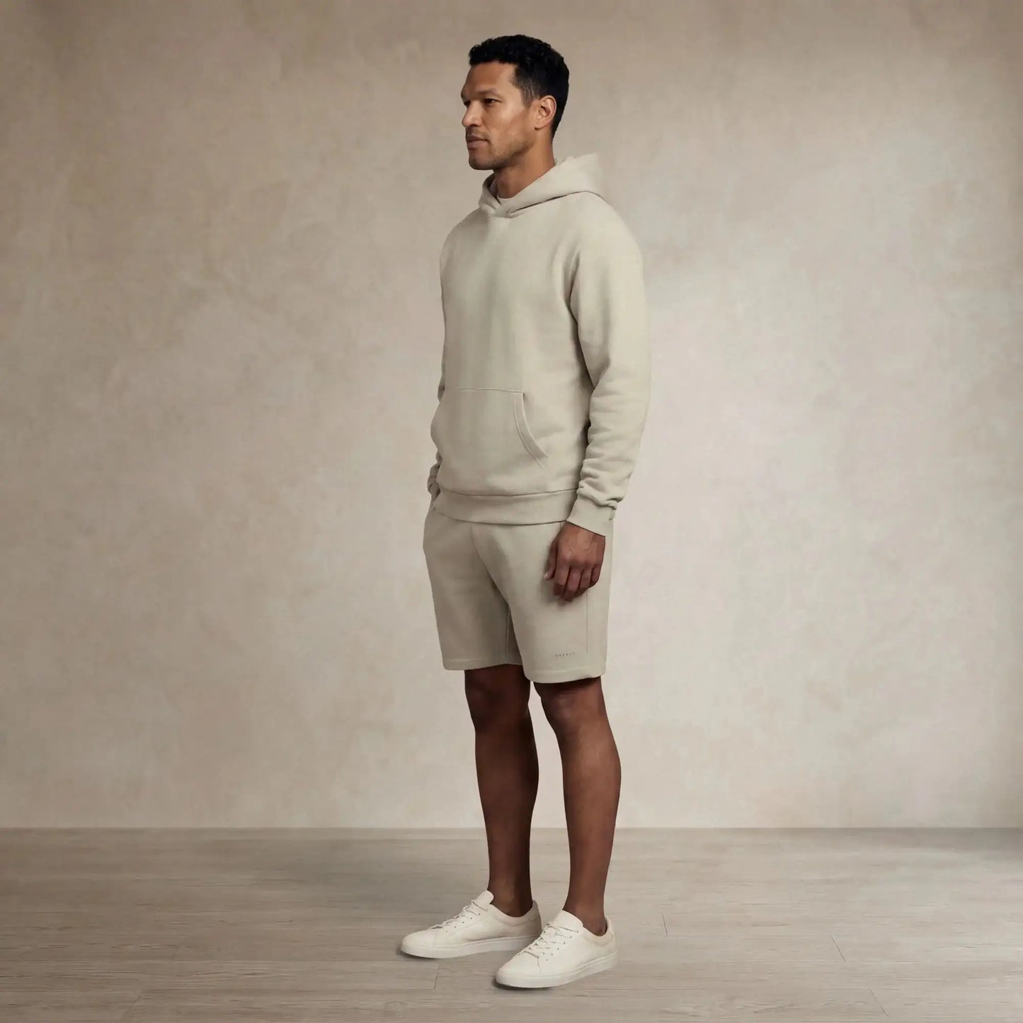 Cotton Fleece Hoodie