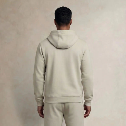 Cotton Fleece Hoodie