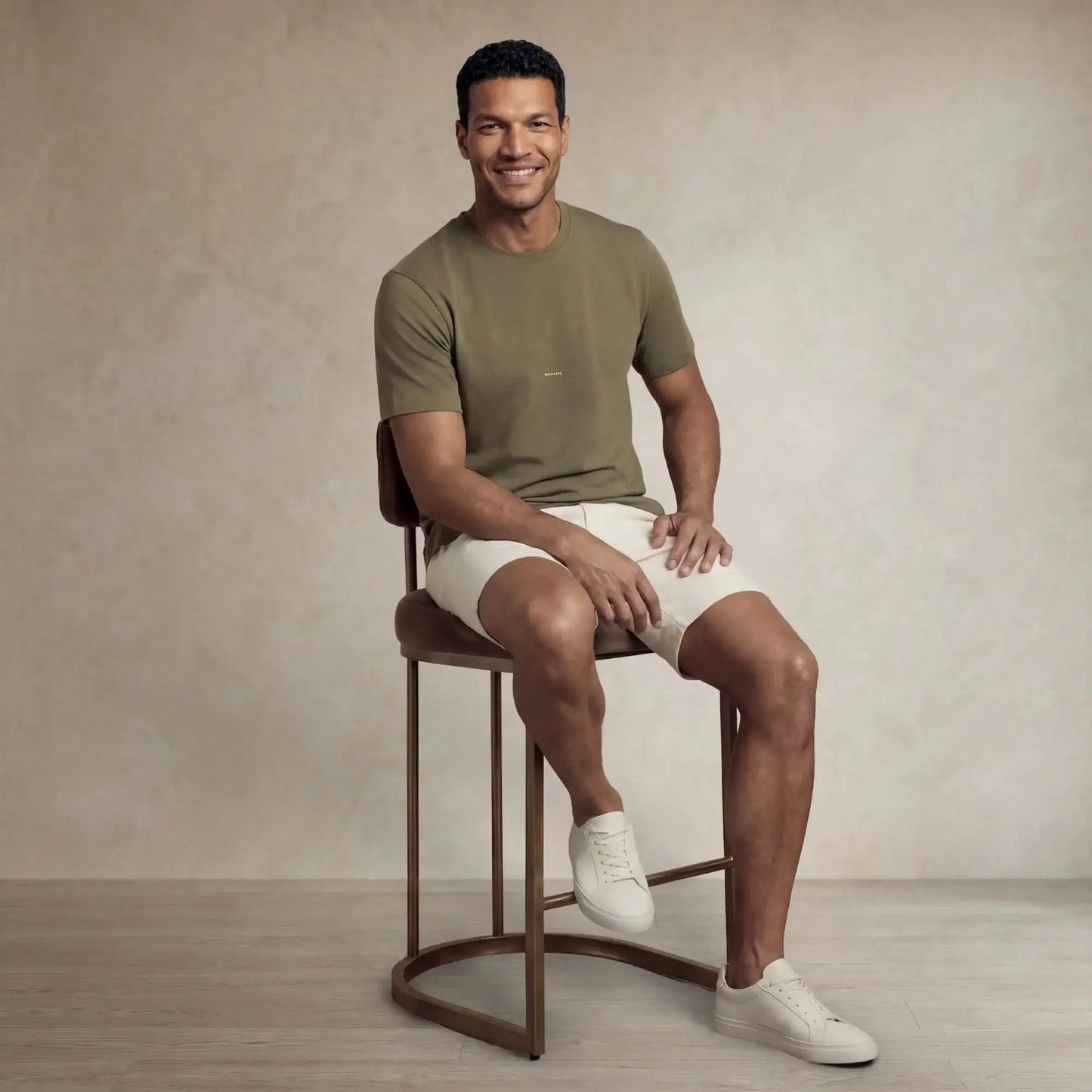 Relaxed Fit Logo T-Shirt