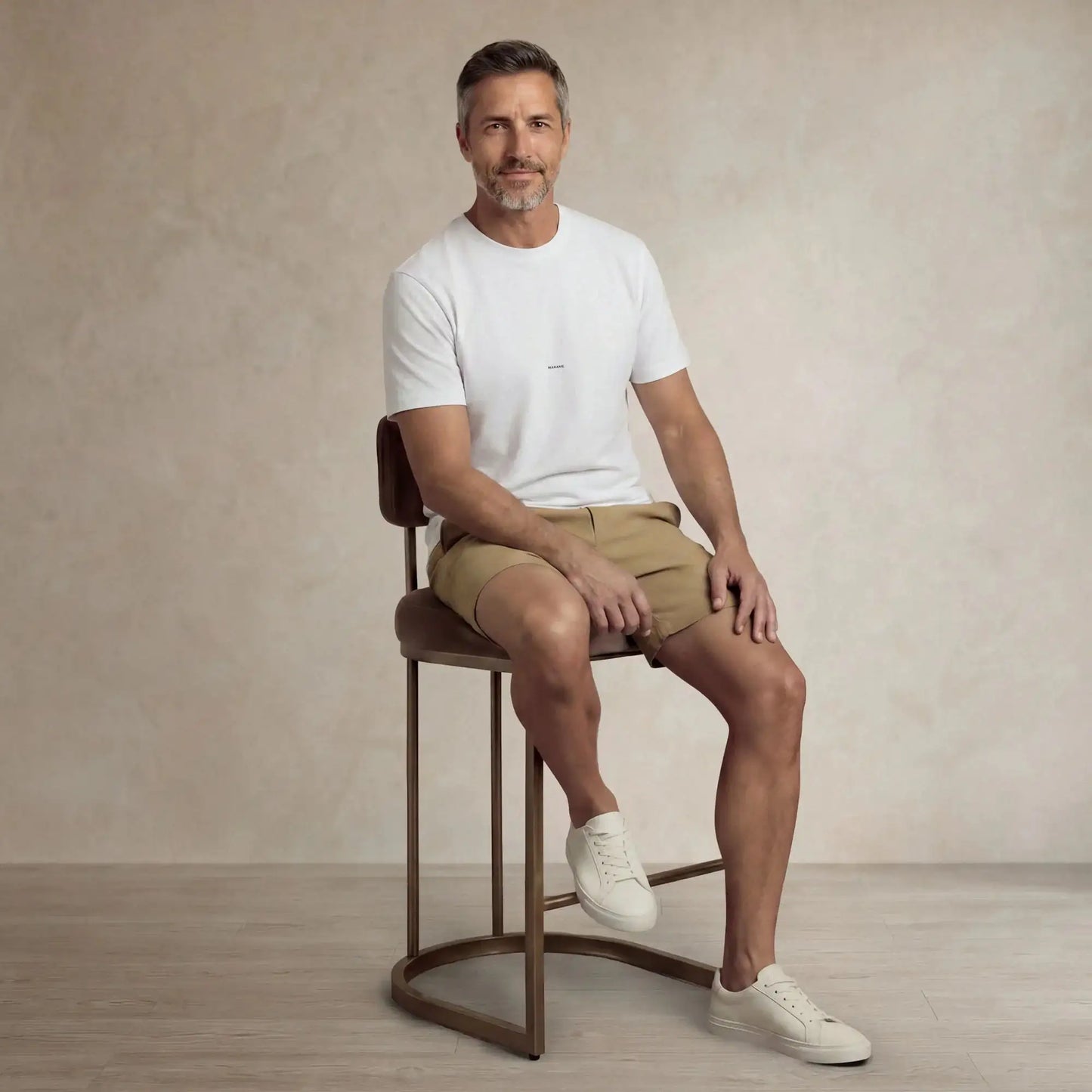 Relaxed Fit Logo T-Shirt