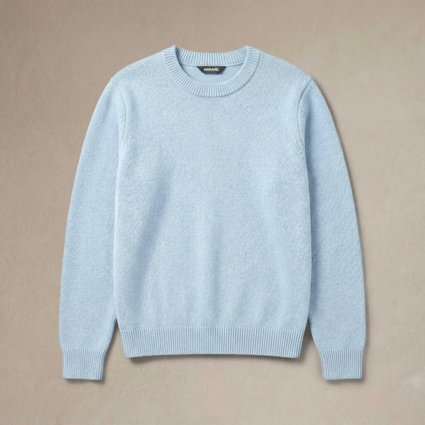 Italian Merino Wool Knit Jumper