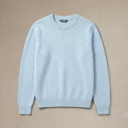 Italian Merino Wool Knit Jumper