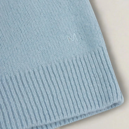 Italian Merino Wool Knit Jumper
