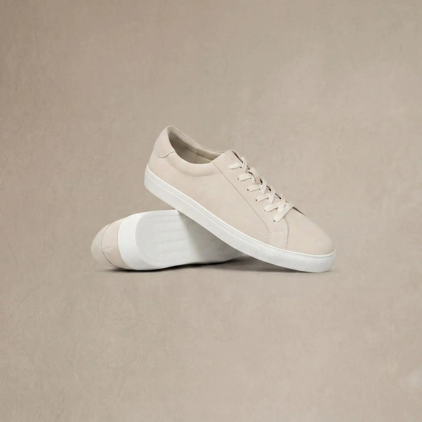 Smart Suede Trainers