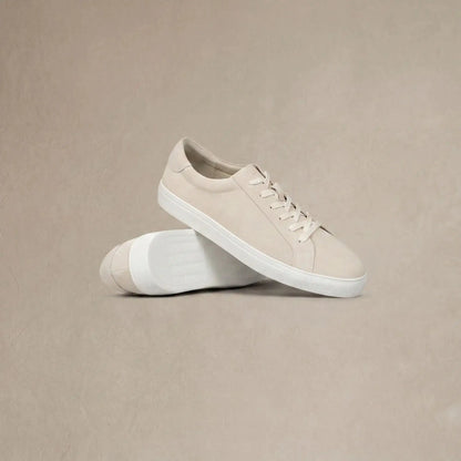 Smart Suede Trainers