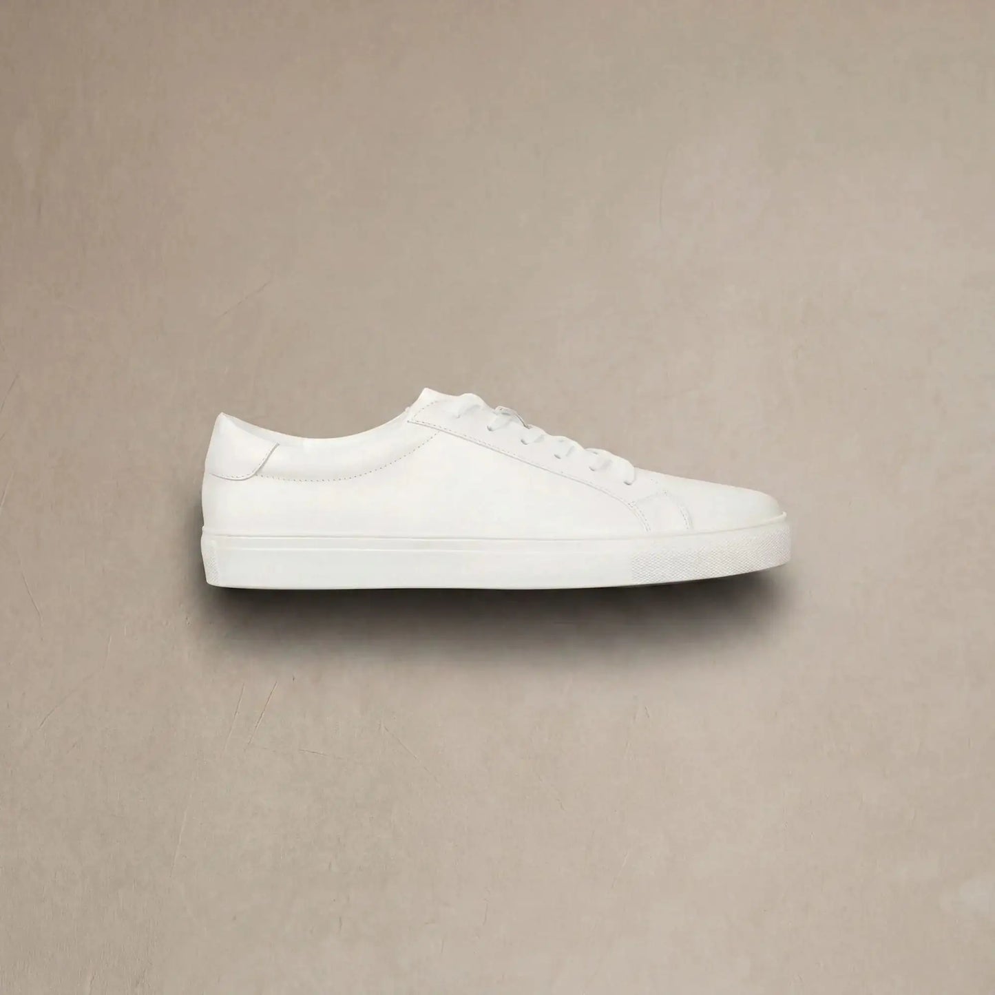 Smart Leather Trainers