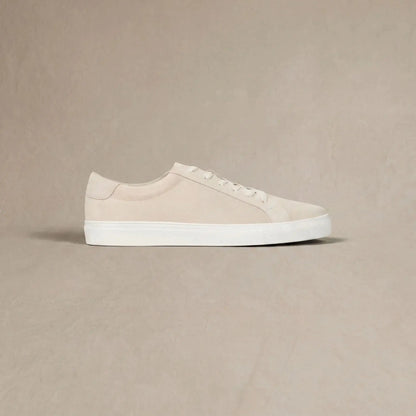 Smart Suede Trainers