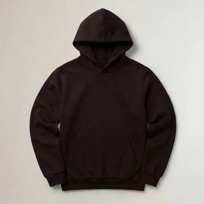 Cotton Fleece Hoodie