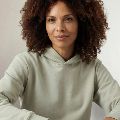 Cotton Fleece Hoodie